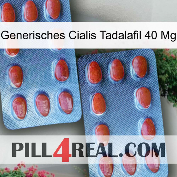 Generic Cialis Tadalafil 40 Mg 05